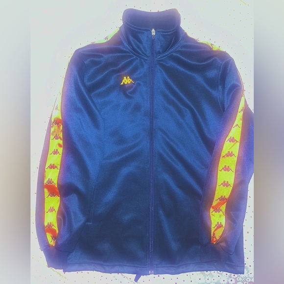 Kappa jacket Vtg - Picture 1 of 2